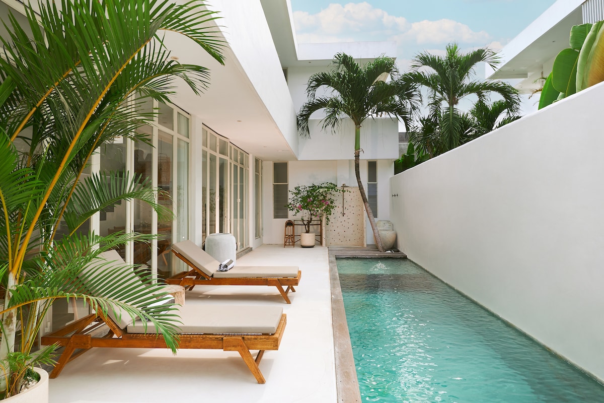 Villa Paradise - Kolam Renang